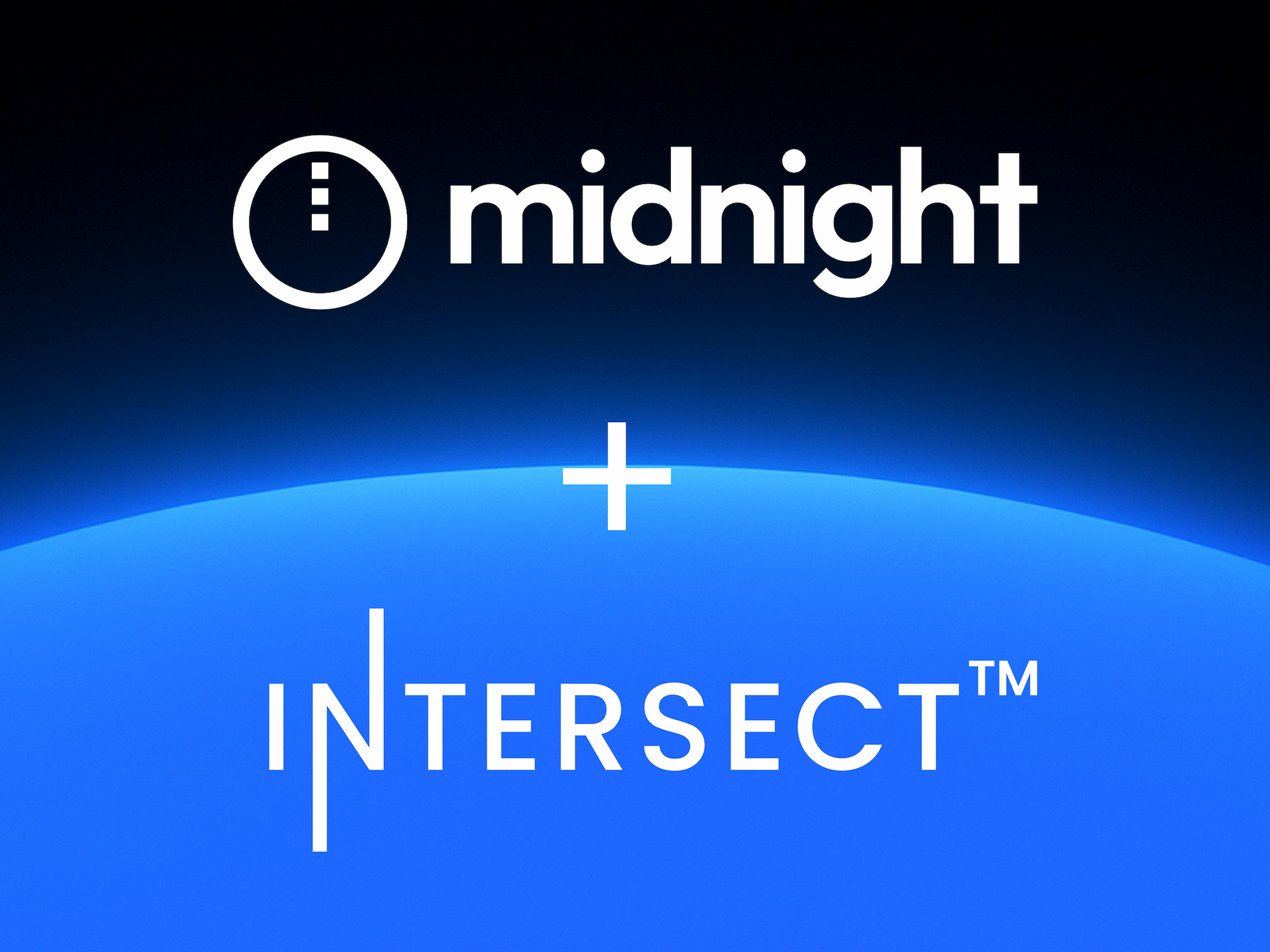Midnight Network Joins Intersect as an Enterprise Member
