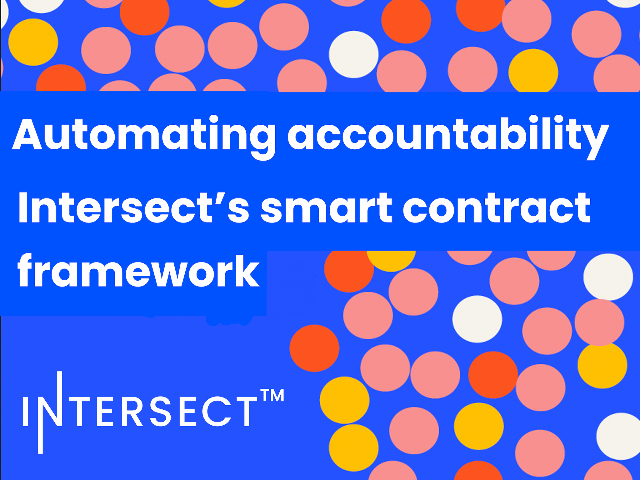 Automating Accountability: Cardano’s Smart Contract Framework