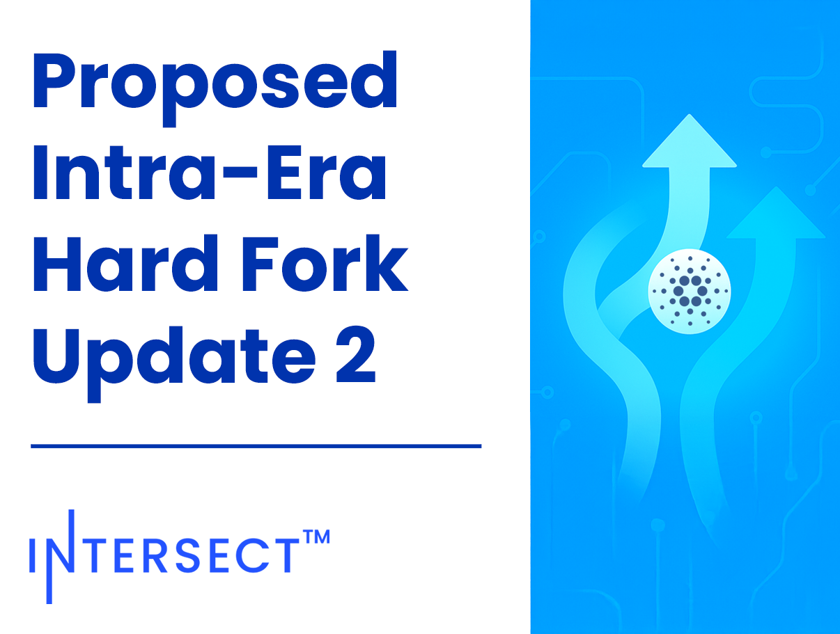 Proposed Intra-Era Hard Fork to Protocol Version 11