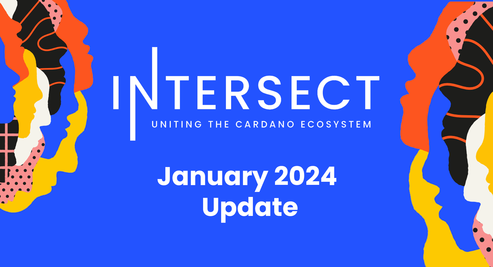 Intersect Newsletter - Running into 2024